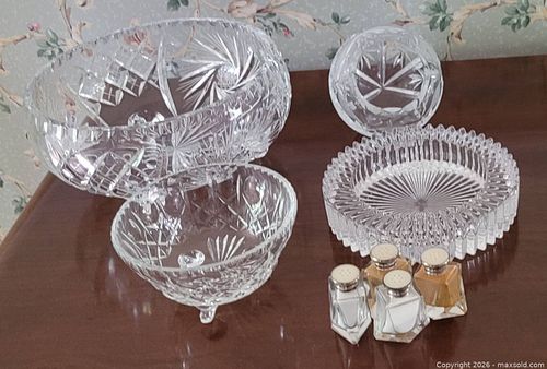 Crystal Lot (1 of 6)