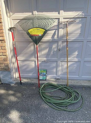 Garden Tool Items (1 of 11)