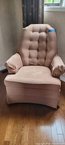 Vintage Chair/Rocker/Swivel (1 of 10)