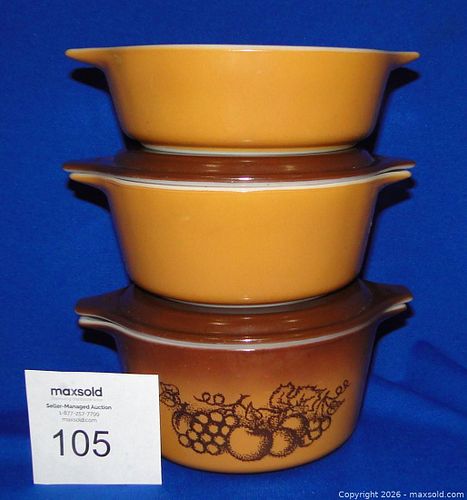 Lot #105 (1 of 3)