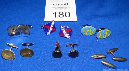 Lot #180 (1 of 7)