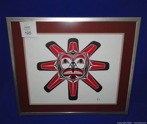 Lot #195 (1 of 3)