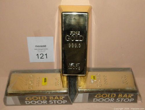 Lot #121 (1 of 3)