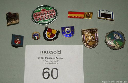 Lot #60 (1 of 3)