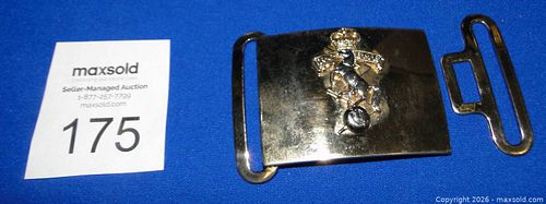 Lot #175 (1 of 2)