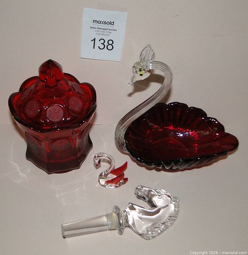 Lot #138 (1 of 4)