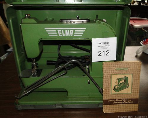 Lot #212 (1 of 5)