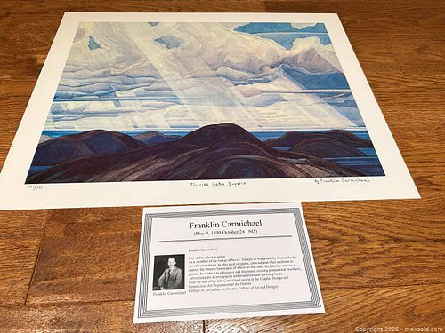 Lot #22 (1 of 5)