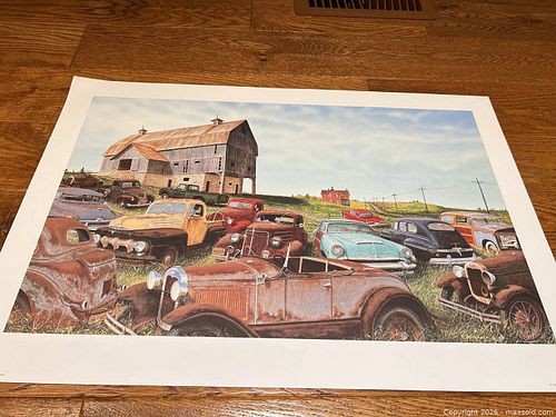 Lot #54 (1 of 3)