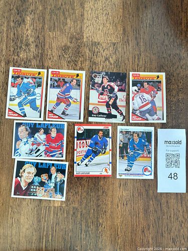 Lot #48 (1 of 5)