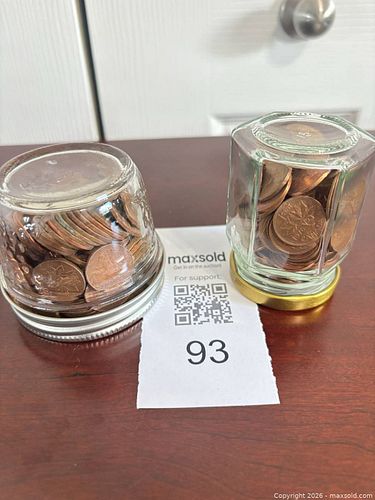 Lot #93 (1 of 6)