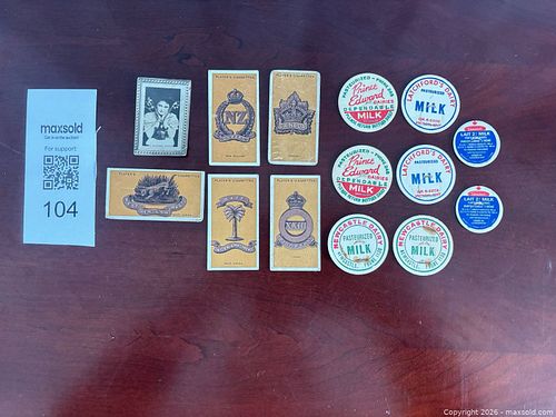 Lot #104 (1 of 5)
