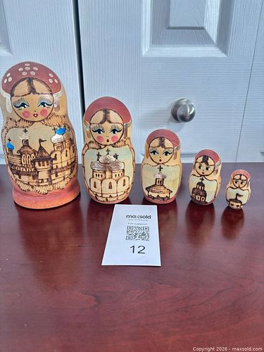 Lot #12 (1 of 5)