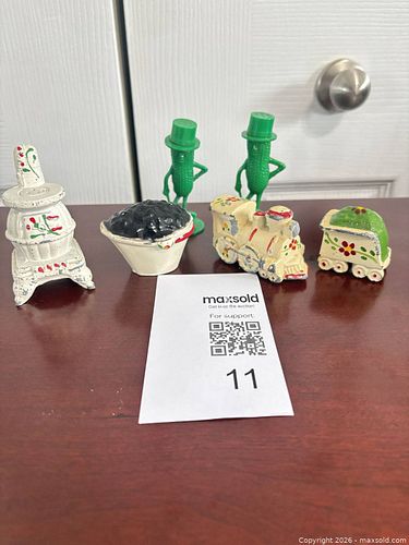 Lot #11 (1 of 5)