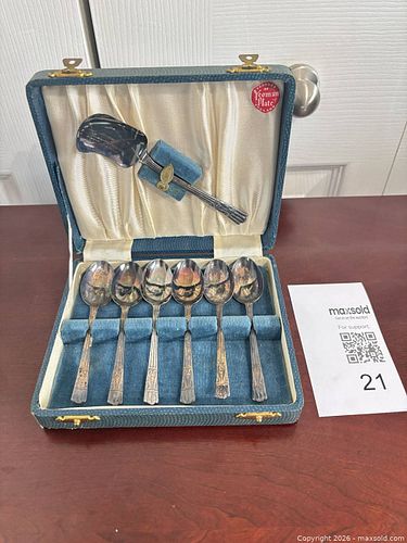 Lot #21 (1 of 5)