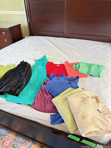 Clothing items (1 of 5)