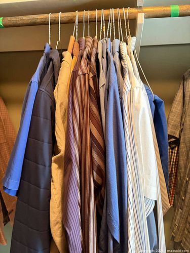 Men Shirts M Size + Jackets (1 of 4)