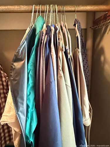 Men's Clothing (1 of 5)