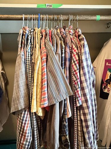Men's Clothing - Shirts (1 of 4)