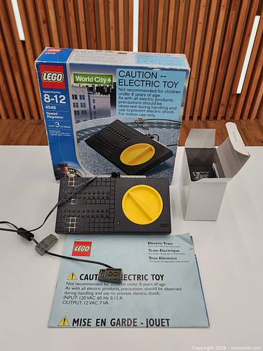 Lot #105 (1 of 3)