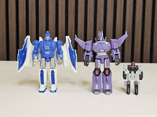 Lot #38 (1 of 3)