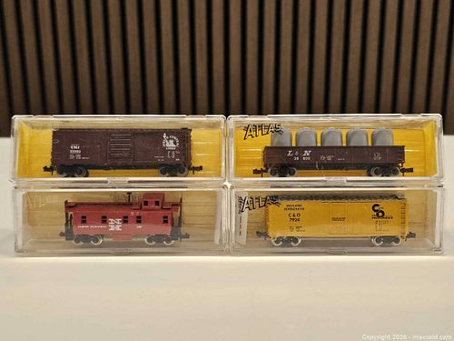 Lot #138 (1 of 4)