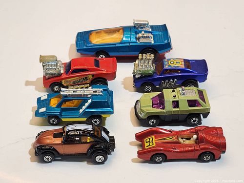 Lot #35 (1 of 5)