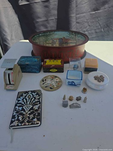 Lot #24 (1 of 5)