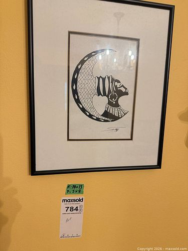 Lot #784 (1 of 7)