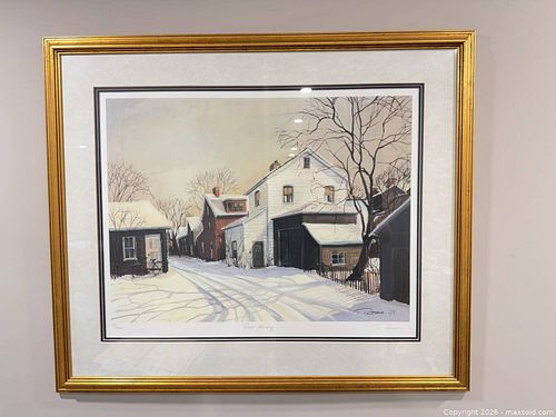 Lot #160 (1 of 5)