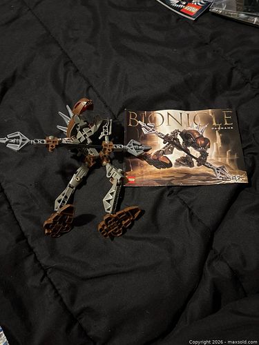 Lot #48 (1 of 3)