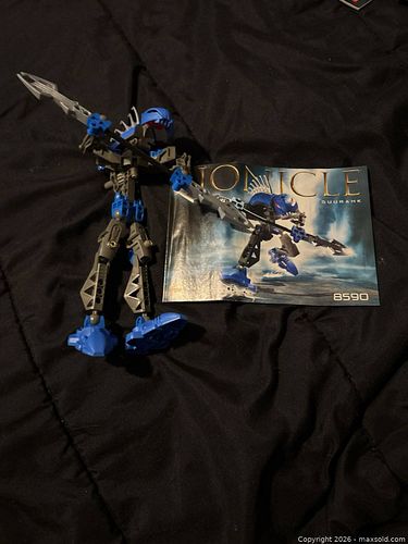 Lot #49 (1 of 3)