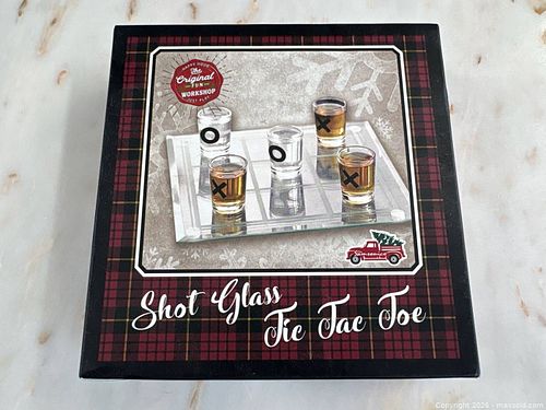 Original Fun Workshop Drinking Game - Novelty Party Accessory (1 of 3)