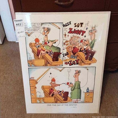 Lot #462 (1 of 11)