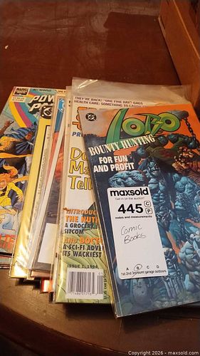 Lot #445 (1 of 19)