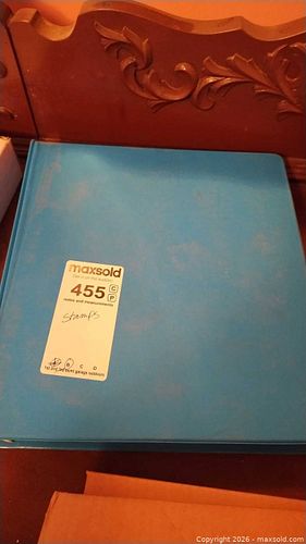 Lot #455 (1 of 19)