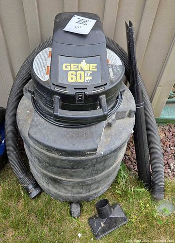 Genie shopvac (1 of 3)