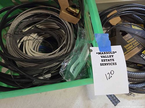 Lot of electric wires (1 of 3)