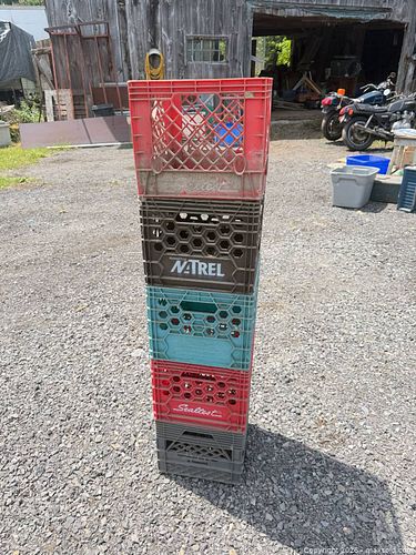 Lot #628 (1 of 6)