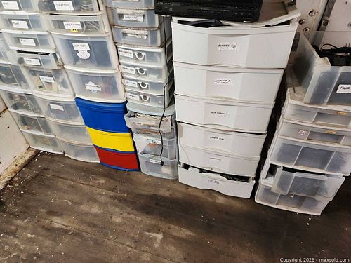 Huge Lot audio equipment and more (1 of 7)