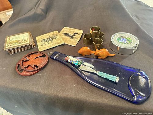 Entertaining Items - (1 of 11)