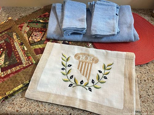 Linens.  A  (1 of 5)