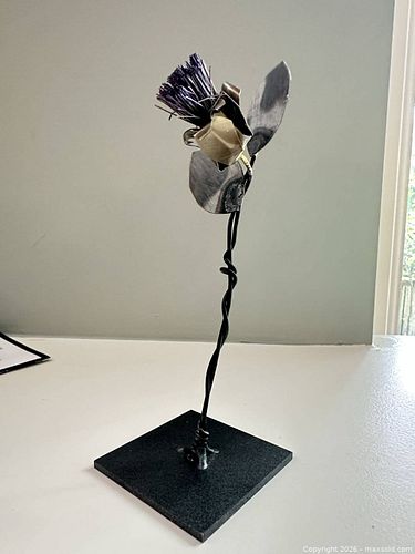 Metal Art.  A  (1 of 6)