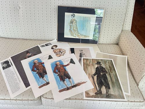 Lot #109 (1 of 13)