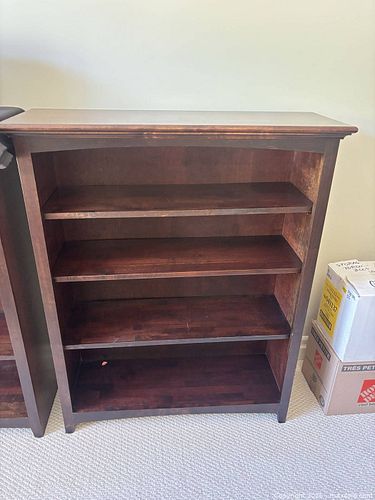 Wooden Bookcase C (1 of 13)
