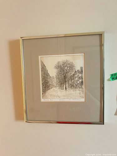 Lot #840 (1 of 9)