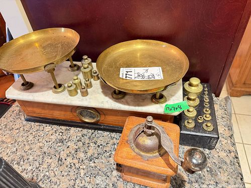 Lot #771 (1 of 10)