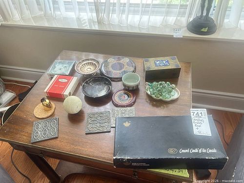 Lot #741 (1 of 16)