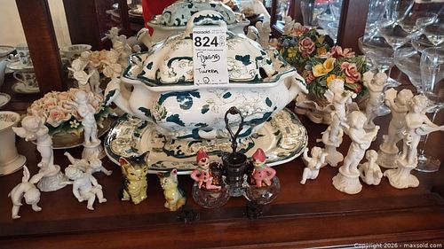 Lot #824 (1 of 11)