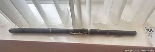 Wooden Flute B (1 of 9)